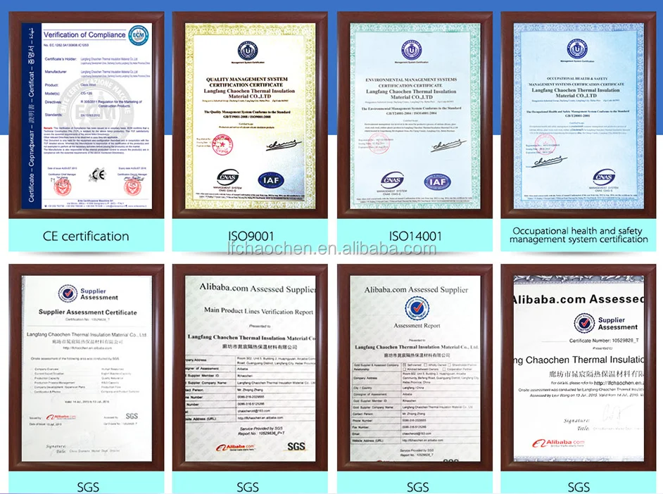 high temperature resistant no asbestos waterproof calcium silicate board