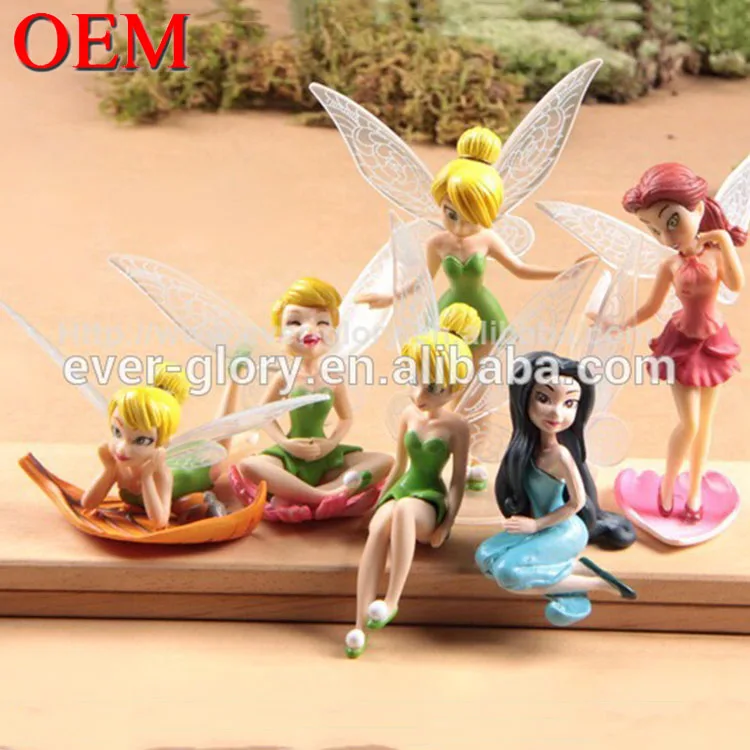 fairy garden toy set