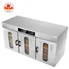 48 layers industrial hot wind red chilli grape drying machine