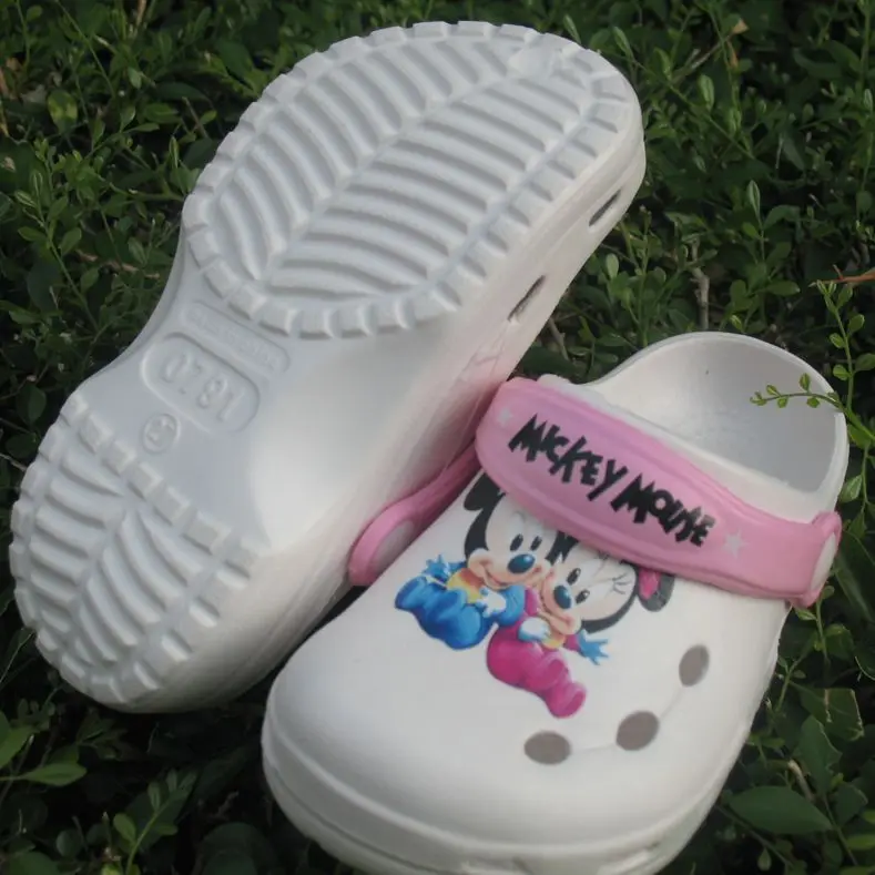 kids cartoon clogs2