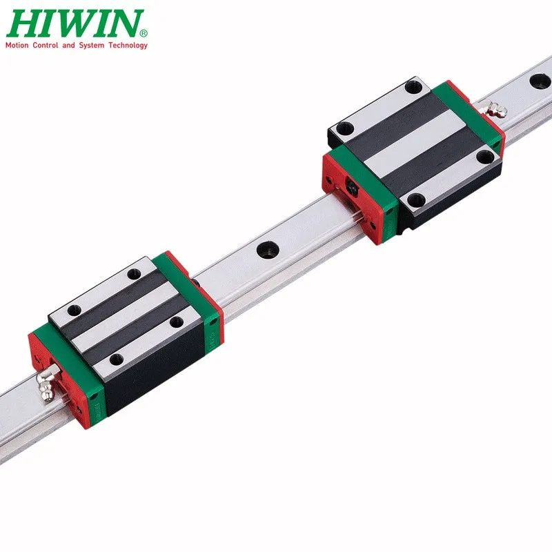 Hiwin Eg Series Linear Guide Rail And Block Egh35sa Egh35ca - Buy ...