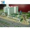 3d architecture scale model making for residential building