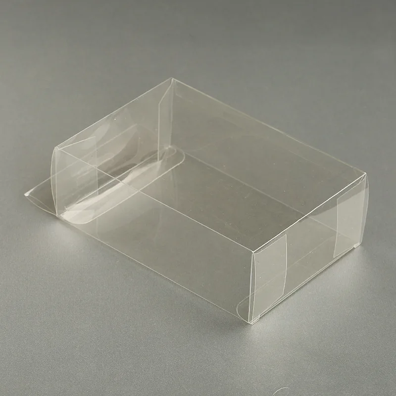 small transparent box