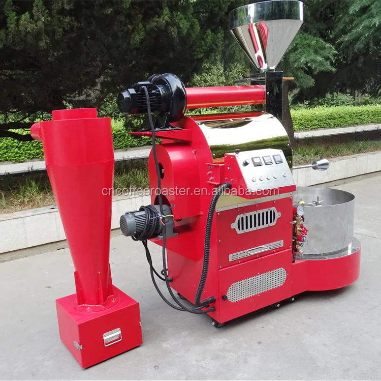 Dongyi DY12 commercial coffee roaster professional coffee bean