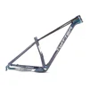 China 27.5 29er 15.5" 17" 19" super light carbon t800 18k mtb mountain bike frame