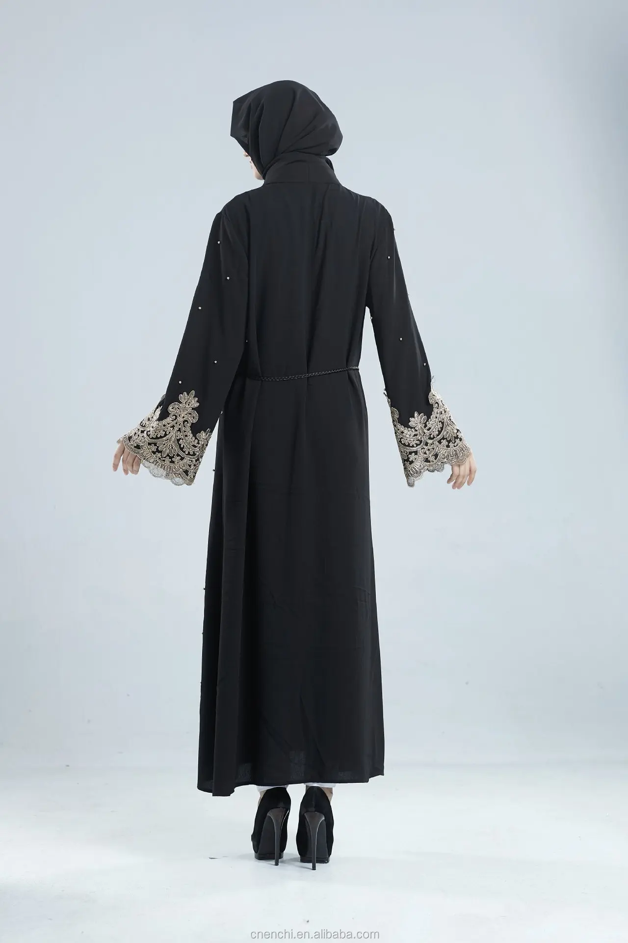 abaya chic 2018