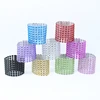 Wholesale Hot Sale Napkin Buckle Holder Wedding Party Table Napkin Ring