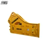 side type excavator hydraulic breaker hammer chisel pin good quality factory