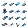 Taidacent 28 Type Orange Pi Smart Car Electronic Components Kit 0.96 Inch OLED Module VS1838B infrared receiver Module
