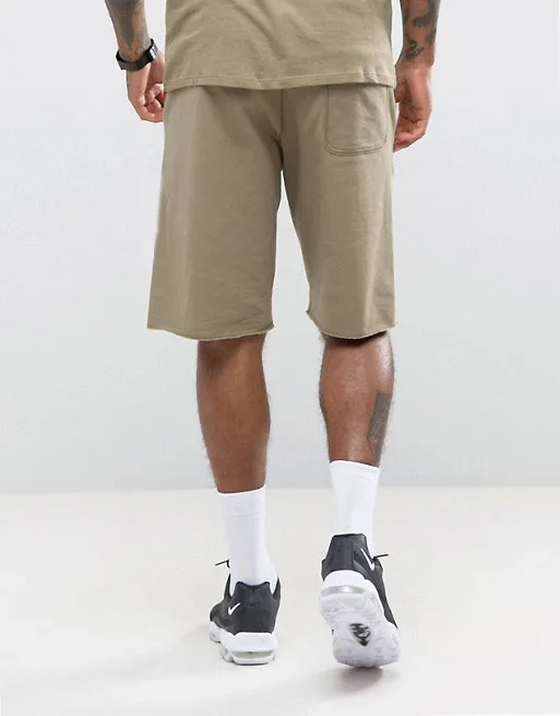 sweat shorts mens wholesale