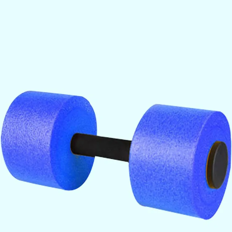 swimming dumbbell floats