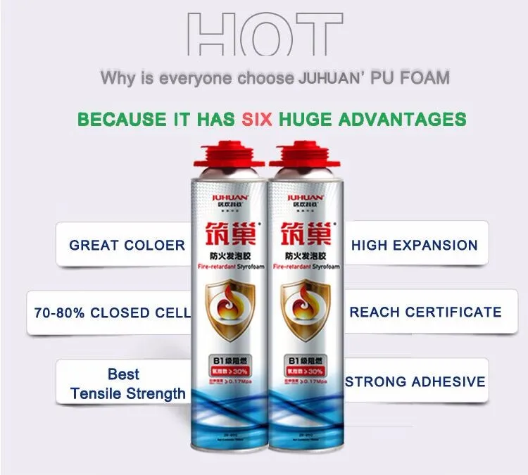 cheap pu foam chemical,formula medical polyurethane foam for pipe insulation JUHUAN