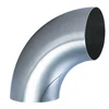 customized casting or forging method produced stainless steel elbow