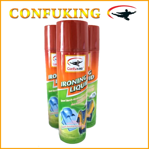 Ironing Clothes Liquid Spray Starch For Buy Spray Starch For,Fabric