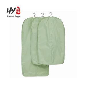 Quality Reusable Eco Customized Dry Cleaning Non Woven Garment Bags