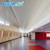 Modern durable station aluminum strip ceiling