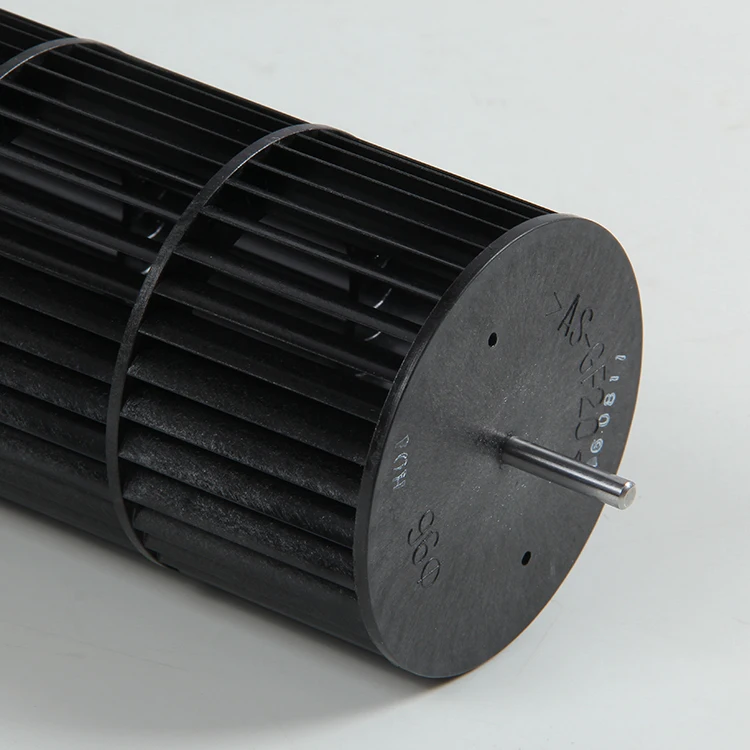 Air Conditioner, Plastic, Cross Flow Fans - detail 10
