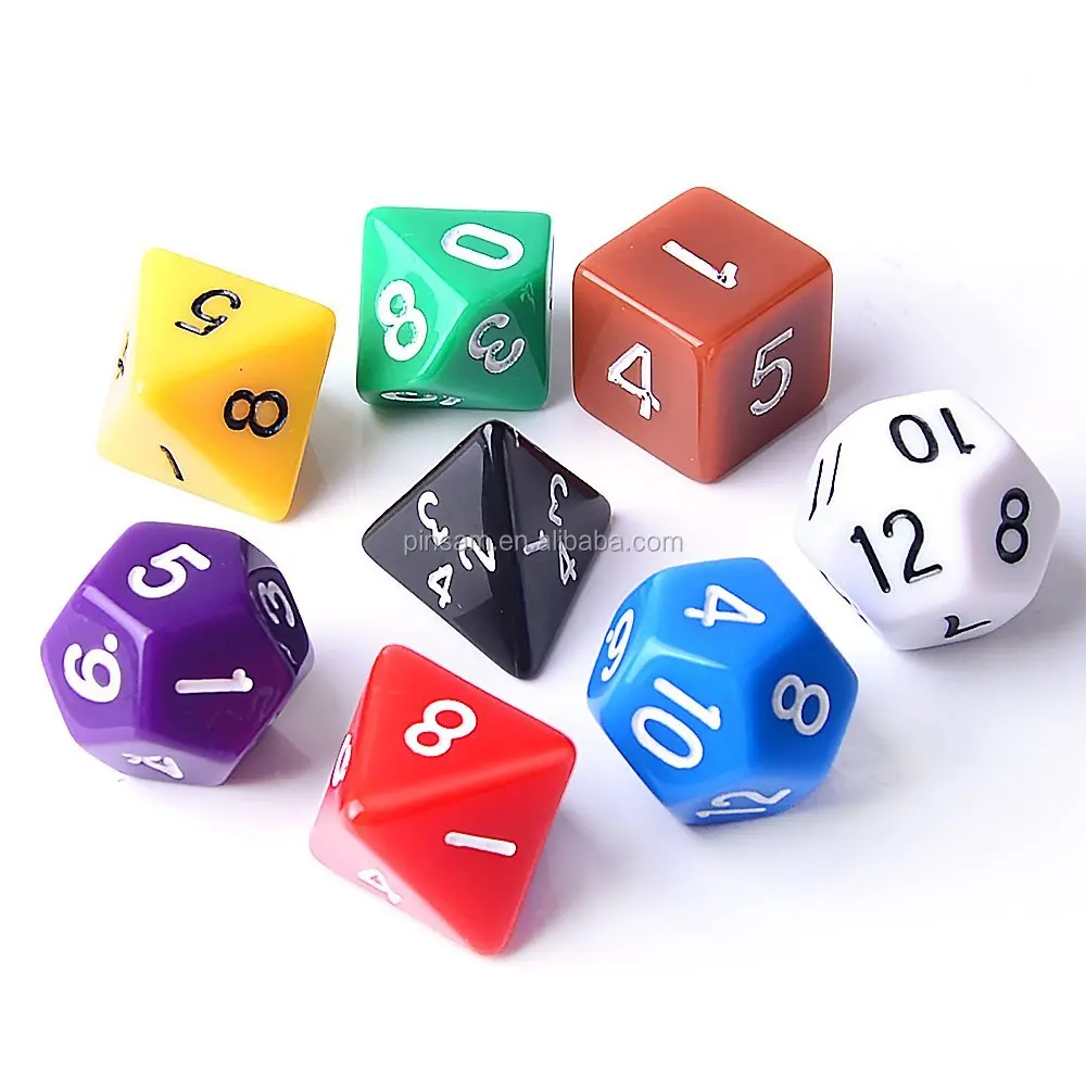 Factory Price Acrylic Dice Set Custom Dice Making Machine Buy Custom