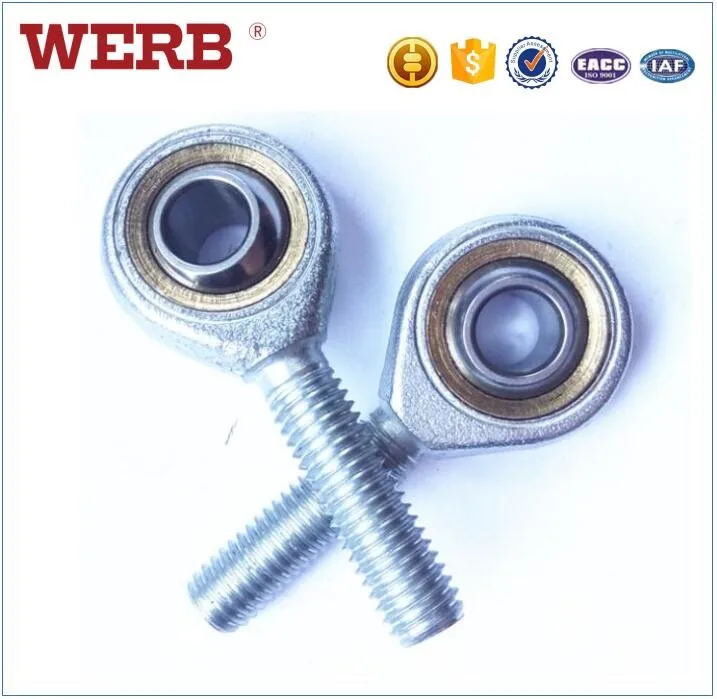 All types of SA..T/K mechanical plastic ball and socket articulating joint 