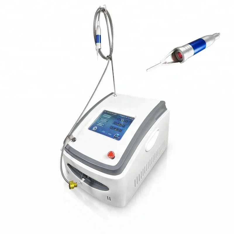 60w Laser Class Iv 980nm Diode Laser Physical Therapy/onychomycosis