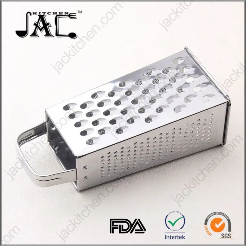 Top Selling Practical Stainless Steel Mini Wonder Kitchen Grater