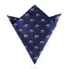 Classical Custom High Quality 100% Silk Pocket Square