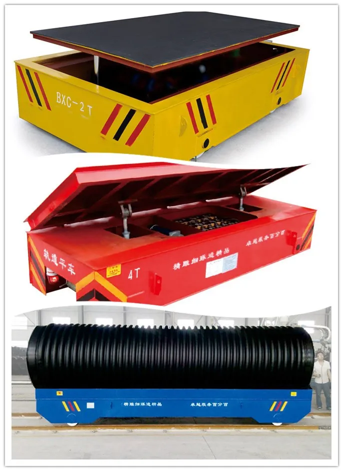 Busbar Powered Electric Flat Transfer Car on Rail_.jpg