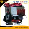 Rescuer and fireman rescue equipment line thrower