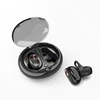 V5.0 EDR TWS wireless bluetooths earphone with a charging socket