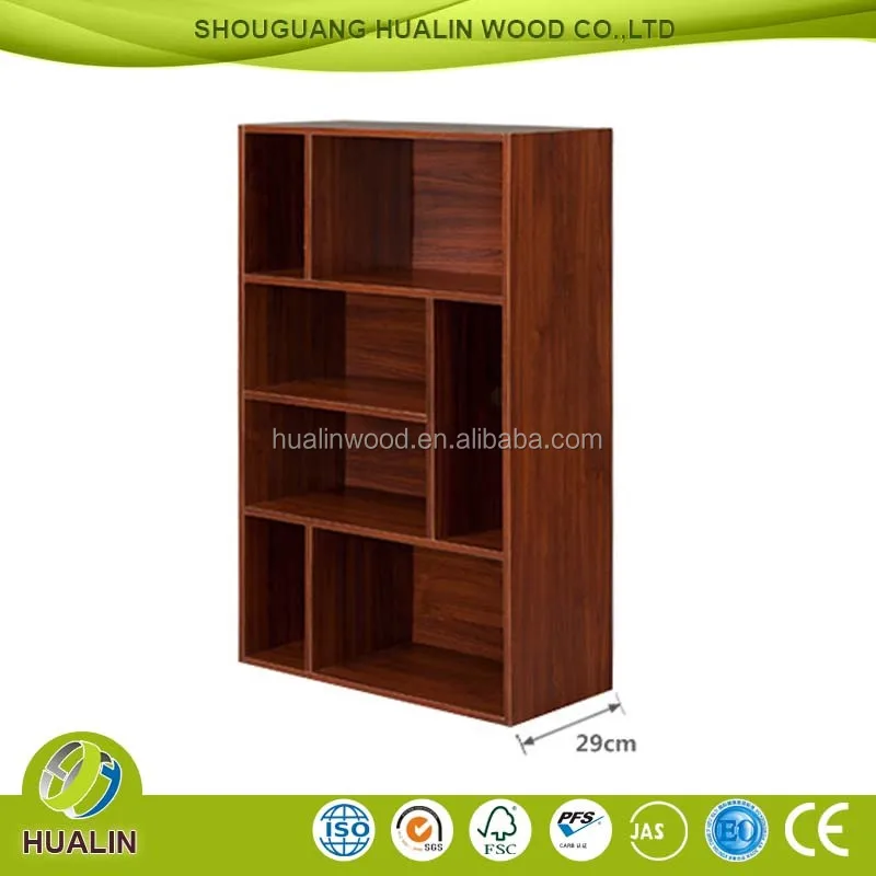 Hot Sale Melamine Particle Board Cover Commodity Shelf Wallmounted Shelf Design Buy Free