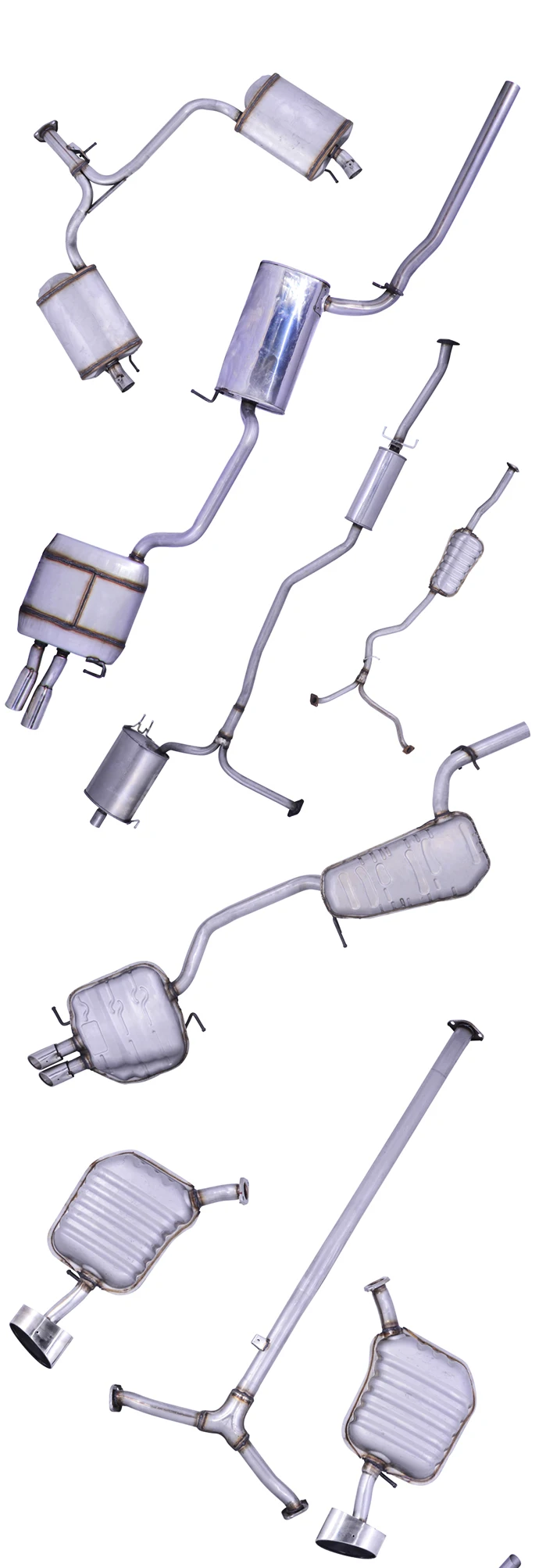 performance truck mufflers