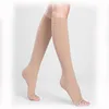 /product-detail/20-30mmhg-open-toe-medical-compression-socks-knee-high-graduated-custom-logo-travel-nurse-compression-socks-stockings-62218315896.html
