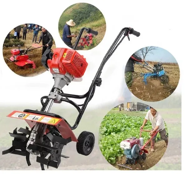 small power weeder