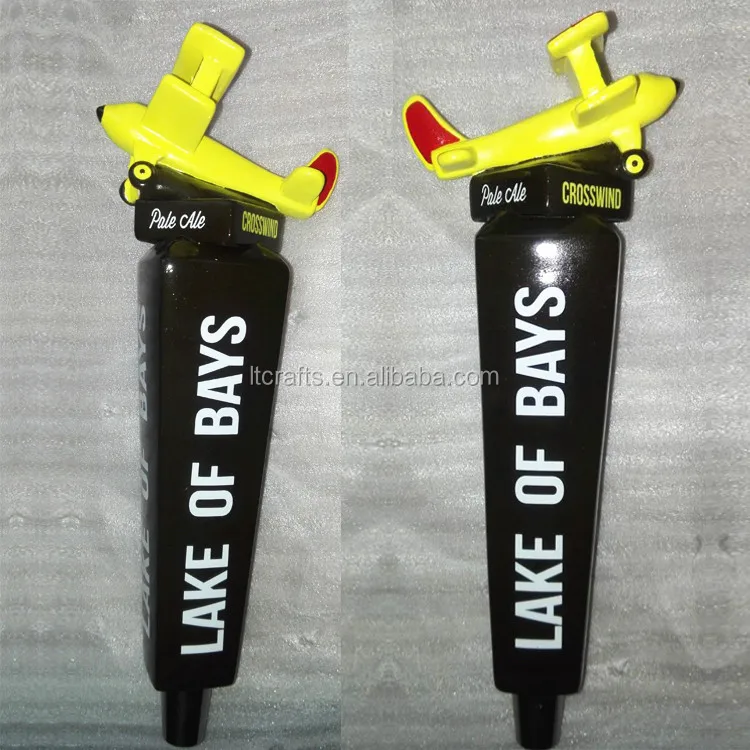 Custom Airplane Beer Tap Handles Personalized Design Resin Beer Tap Handle Buy Tap Handle,Beer