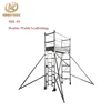 Easy Mobile Aluminum Scaffolding For High-rise Building Construction