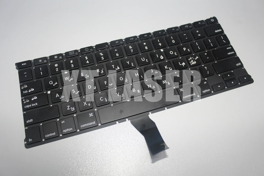 Laptop Keyboard Laser Engraving Machine Keyboard Laser Printing