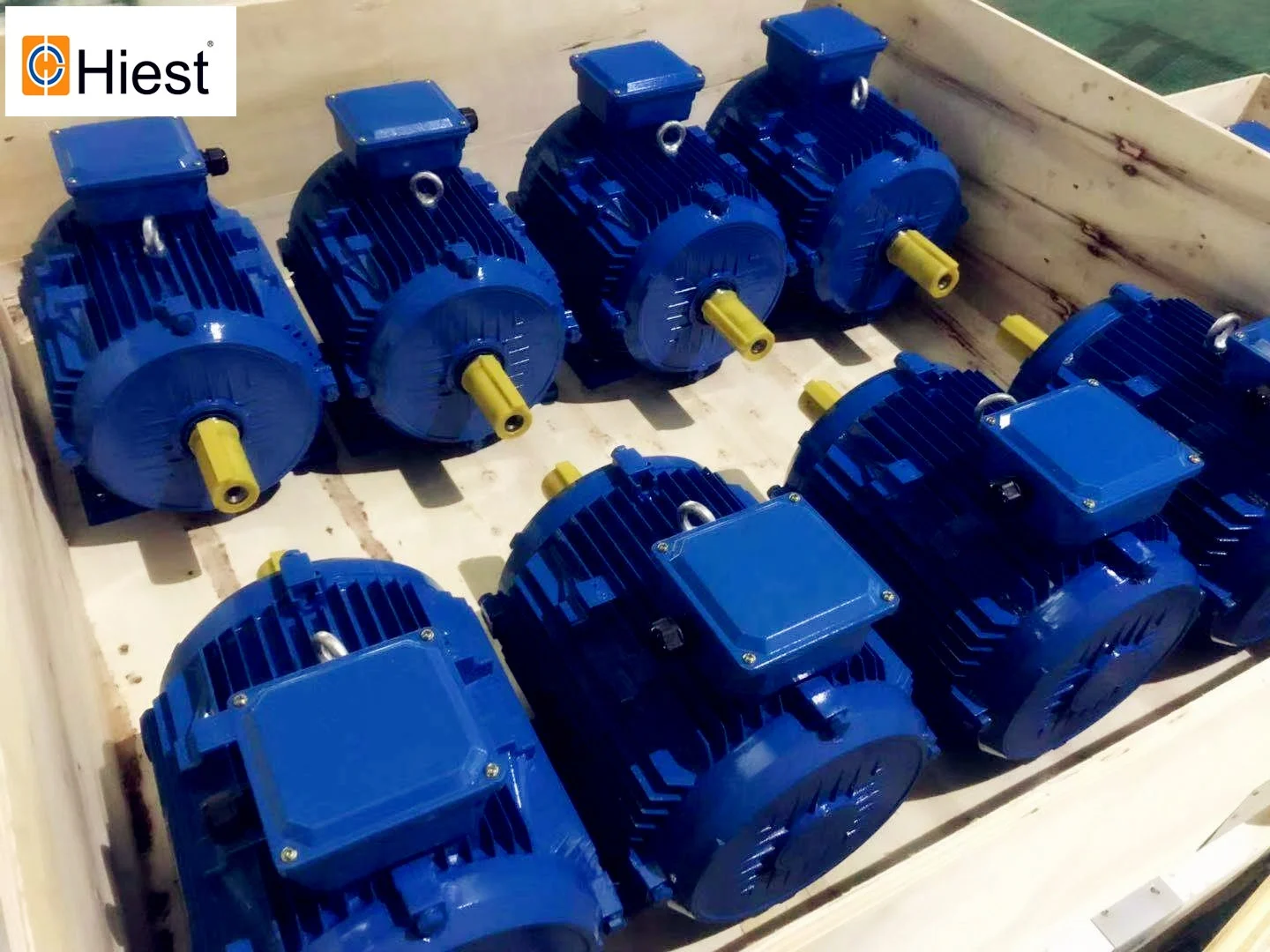 Selfstaring Directly Drive Electric Motors 1500rpm 3 Phase 1.5kw