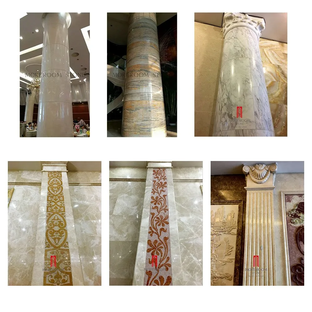  1---- marble Pillars, Marble Column, Solid Marble Column, Solid Marble Pillars, Pillars, Carved Marble Pillars, hollow marble pillar, Hollow Marble Column