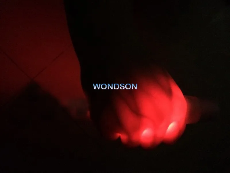 Golden 6 Led Adults & Children Red Light Vein Viewer Iv Vascular Vein