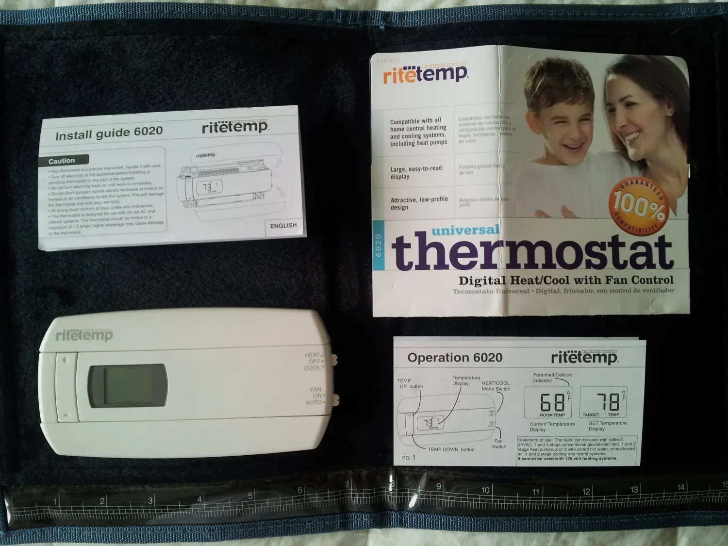 Cheap Ritetemp Thermostat Manual, find Ritetemp Thermostat Manual deals
