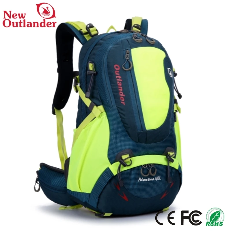 Waterproof Fashion Stylish Durable Outlander Sport Travel Bag Backpacks