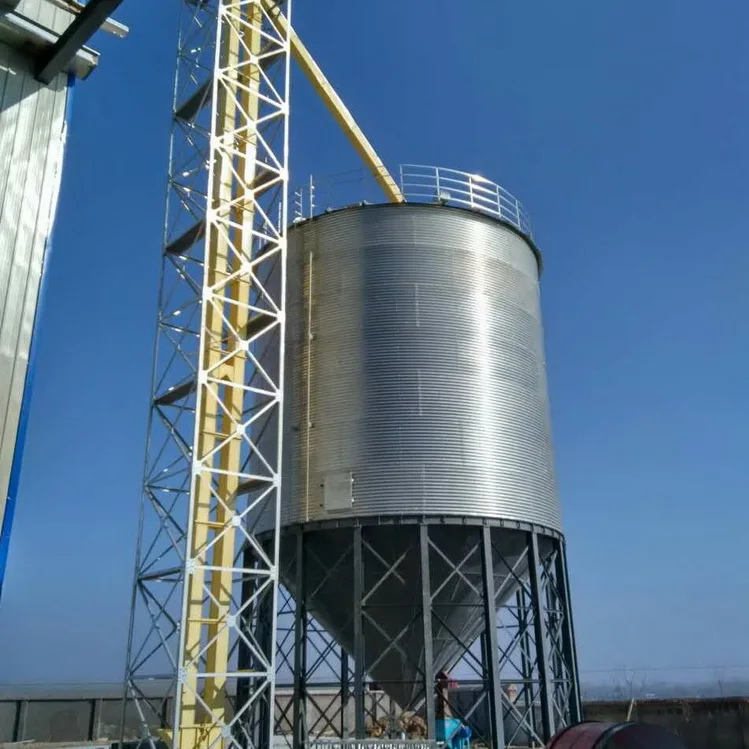 25 Ton 5o Tons Pig Feeder Silo On Sale Buy Feeder Silo Pig Feed