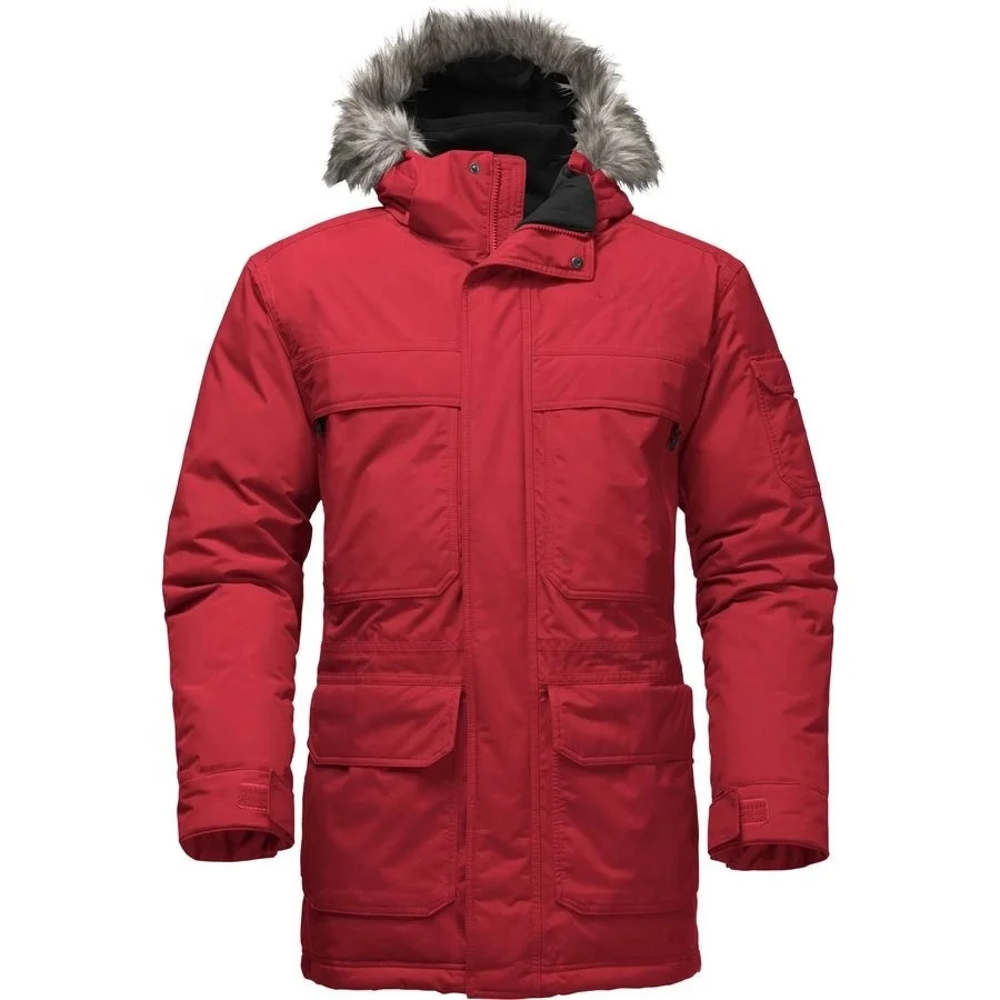 High Quality Mens Goose Down Jacket Winter Long Down Jacket China Down