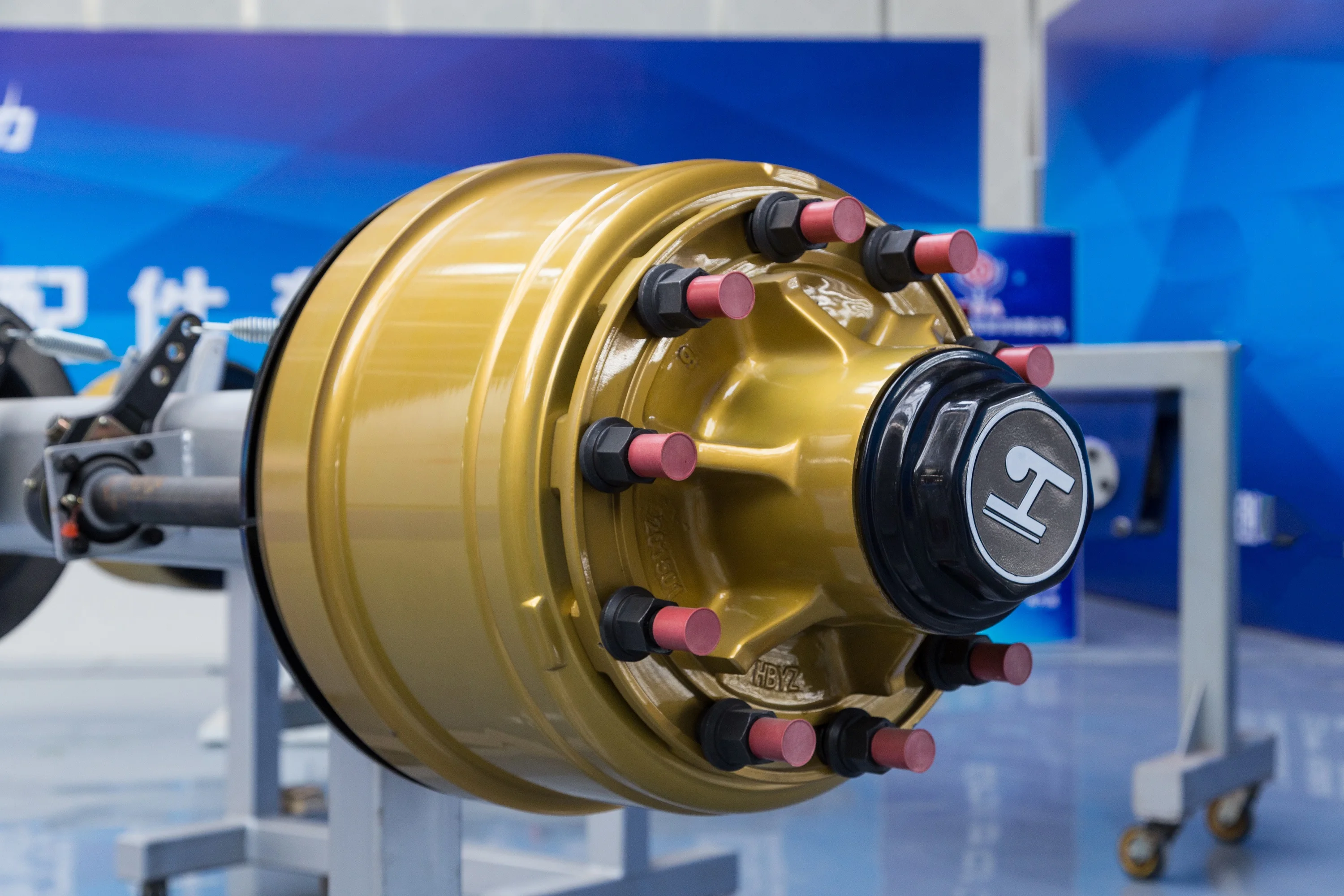 10 Bolt Wheel Hub Reliable Truck Trailer Axles Buy Axles,10 Bolt Wheel Hub,Truck Trailer Axles