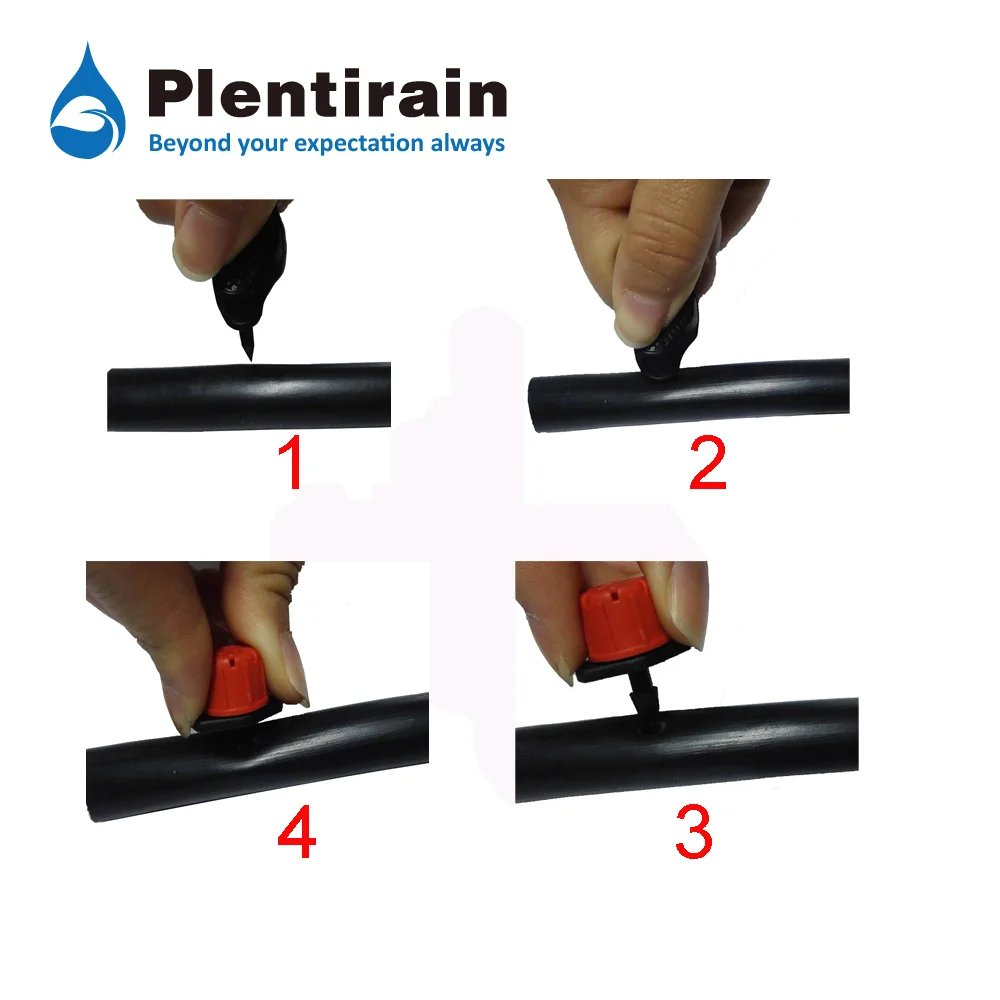 Simple One Hole Punch/punch Device/labor Saving Drip Pipe Punch Buy