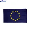 Hot Selling 3x5ft 100% Polyester Factory Supply European Union Flag
