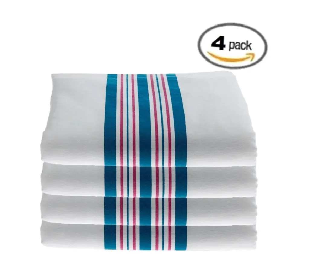 100/% Cotton Baby Blankets 30x40-6pk Hospital Receiving Blankets