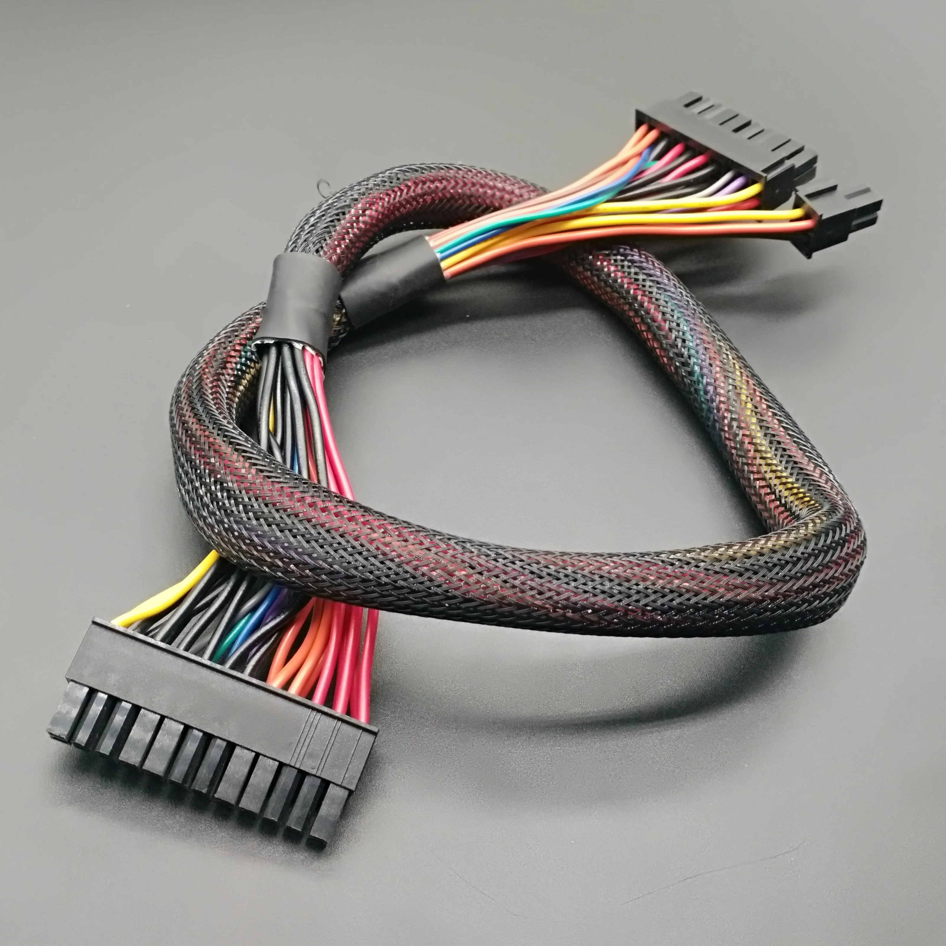 3mm pitch 63080 connector series car cable