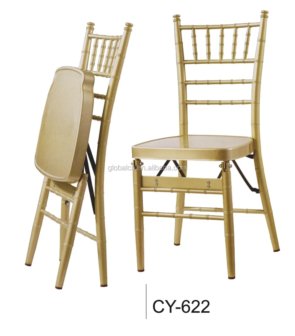 Professional Used Wedding Chiavari Chair,Banquet Chairs Gold Bamboo