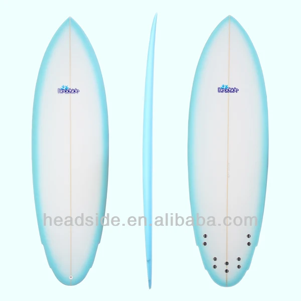 airfoil surfboard